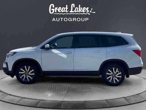 2019 Honda Pilot EX-L w/Navigation/RES