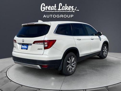 2019 Honda Pilot EX-L w/Navigation/RES