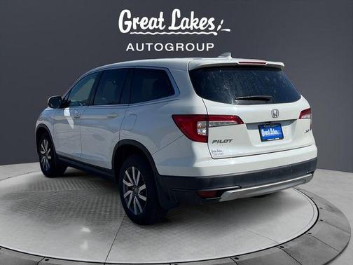 2019 Honda Pilot EX-L w/Navigation/RES