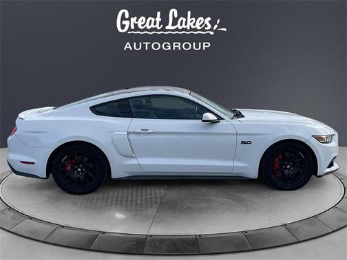 2016 Ford Mustang GT Premium