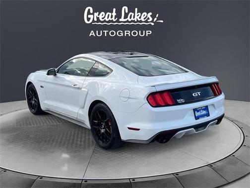 2016 Ford Mustang GT Premium