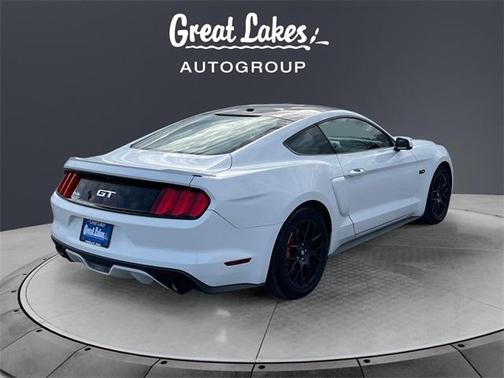 2016 Ford Mustang GT Premium