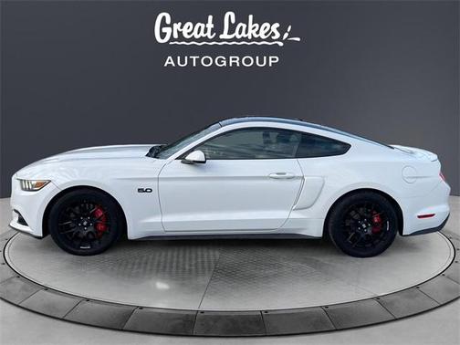 2016 Ford Mustang GT Premium