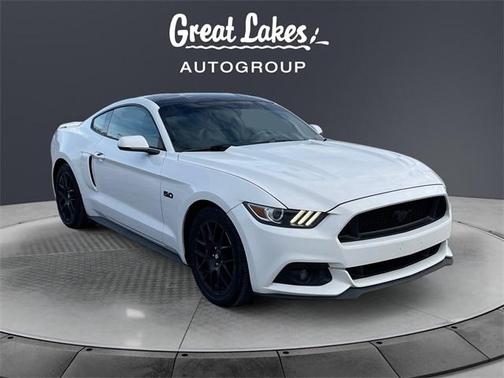 2016 Ford Mustang GT Premium