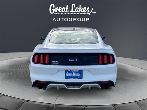 2016 Ford Mustang GT Premium