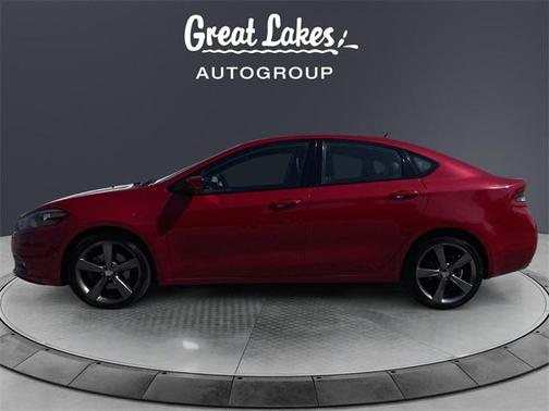 2015 Dodge Dart GT