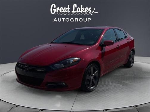 2015 Dodge Dart GT