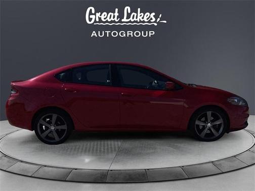 2015 Dodge Dart GT