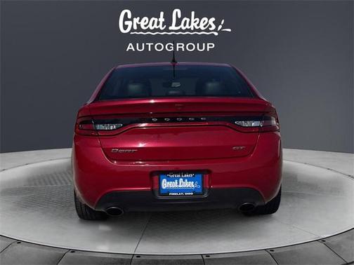 2015 Dodge Dart GT