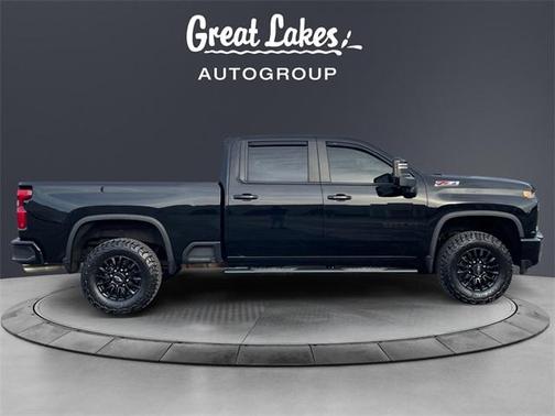 2023 Chevrolet Silverado 2500 LT