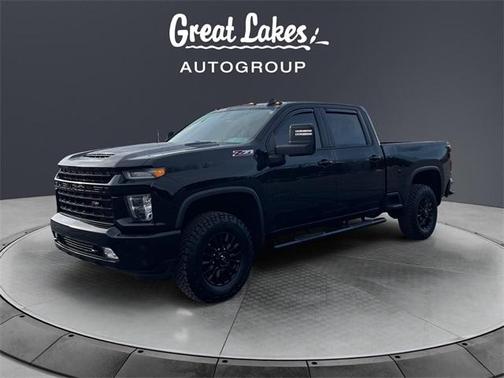 2023 Chevrolet Silverado 2500 LT
