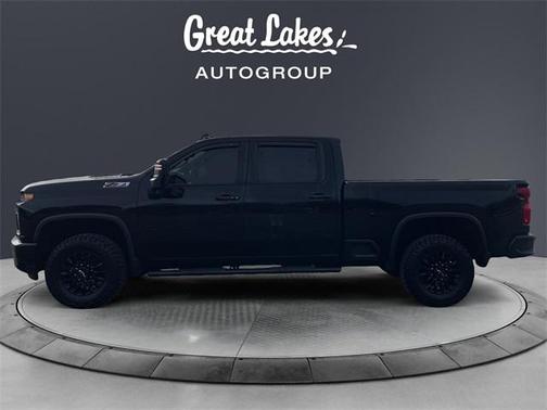 2023 Chevrolet Silverado 2500 LT