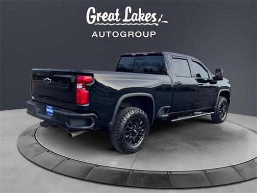 2023 Chevrolet Silverado 2500 LT