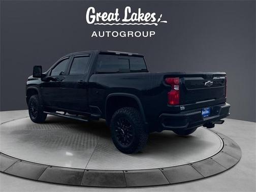 2023 Chevrolet Silverado 2500 LT