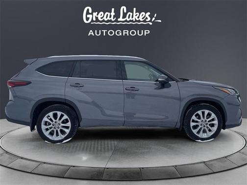 2024 Toyota Highlander Limited