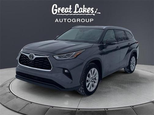 2024 Toyota Highlander Limited
