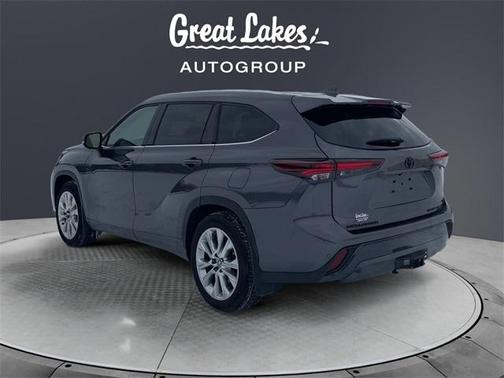 2024 Toyota Highlander Limited