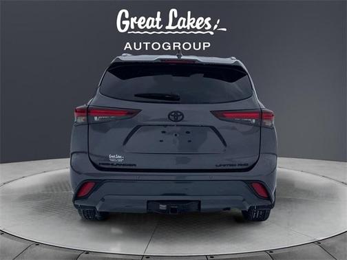 2024 Toyota Highlander Limited