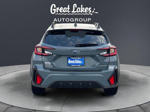Blue Metallic 2025 Subaru Crosstrek Premium