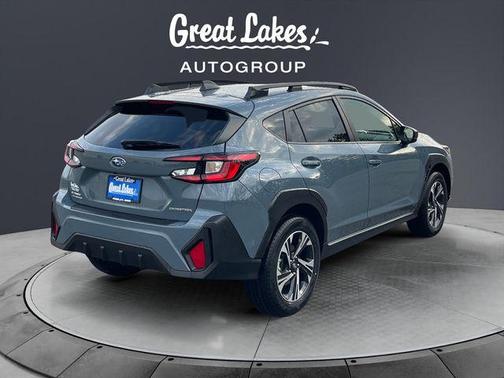 Blue Metallic 2025 Subaru Crosstrek Premium
