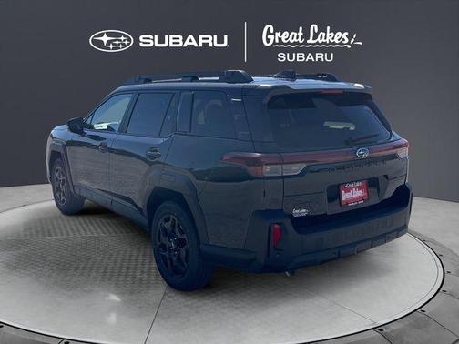 Crystal Black 2026 Subaru Outback Limited