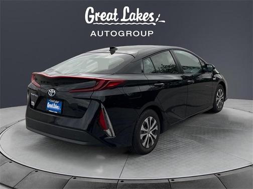 2022 Toyota Prius Prime LE