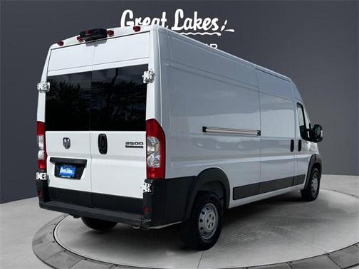 2023 RAM ProMaster 2500 High Roof