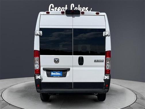 2023 RAM ProMaster 2500 High Roof