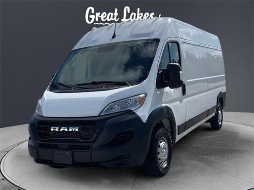 2023 RAM ProMaster 2500 High Roof
