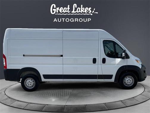 2023 RAM ProMaster 2500 High Roof