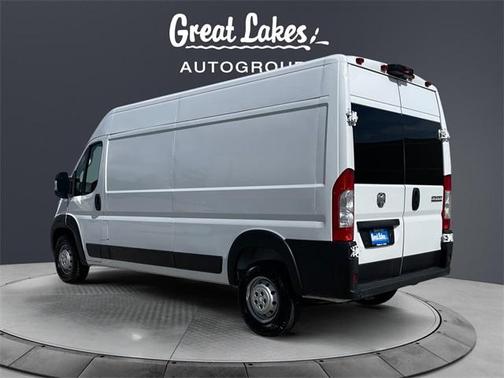 2023 RAM ProMaster 2500 High Roof