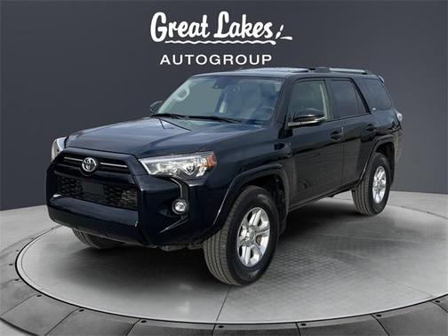 2023 Toyota 4Runner SR5 Premium