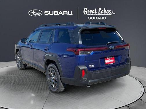 SP5 2026 Subaru Outback Premium