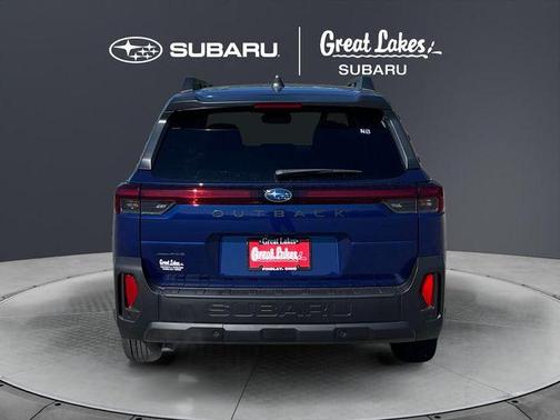 SP5 2026 Subaru Outback Premium