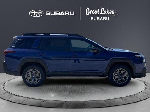 SP5 2026 Subaru Outback Premium
