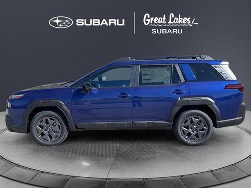 SP5 2026 Subaru Outback Premium