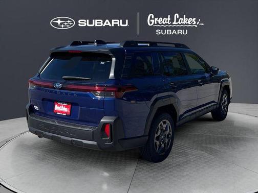 SP5 2026 Subaru Outback Premium
