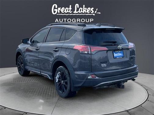 2018 Toyota RAV4 Adventure