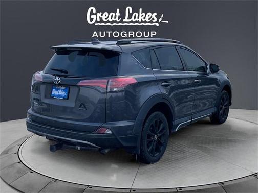 2018 Toyota RAV4 Adventure