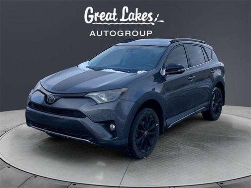 2018 Toyota RAV4 Adventure