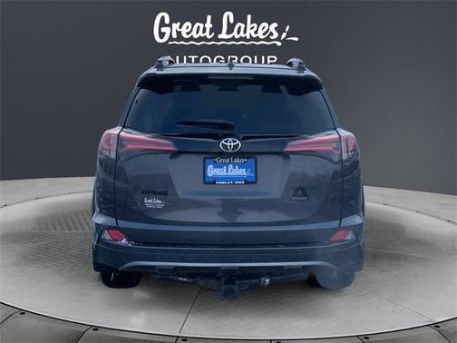 2018 Toyota RAV4 Adventure