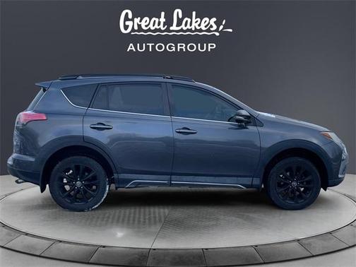 2018 Toyota RAV4 Adventure