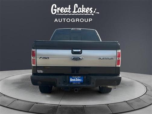 2013 Ford F-150 Platinum