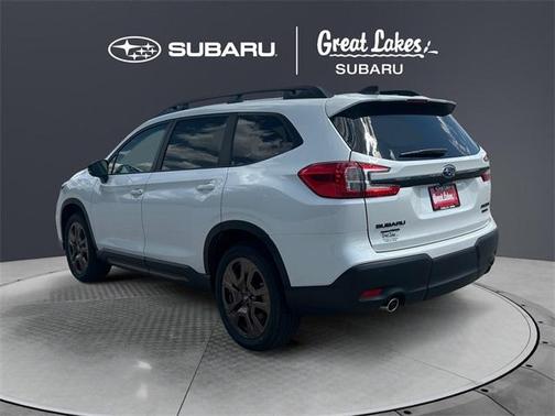 2025 Subaru Ascent Limited Bronze Edition