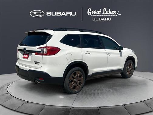 2025 Subaru Ascent Limited Bronze Edition