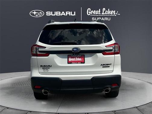 2025 Subaru Ascent Limited Bronze Edition