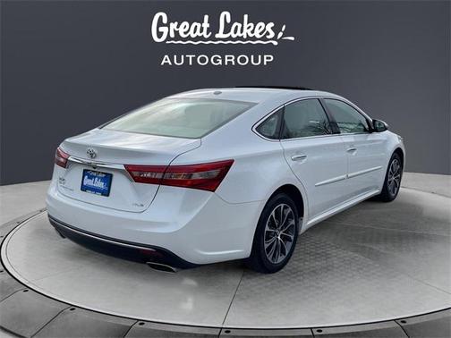 2016 Toyota Avalon XLE Premium