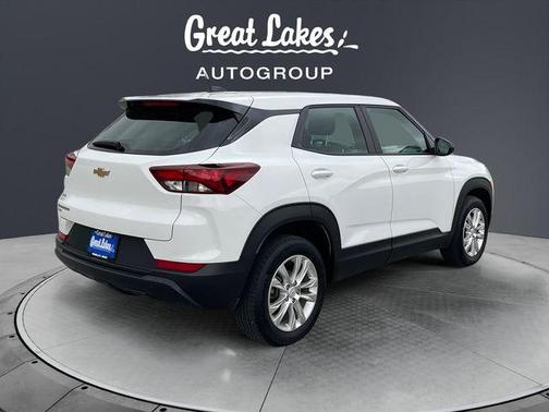 2023 Chevrolet Trailblazer LS