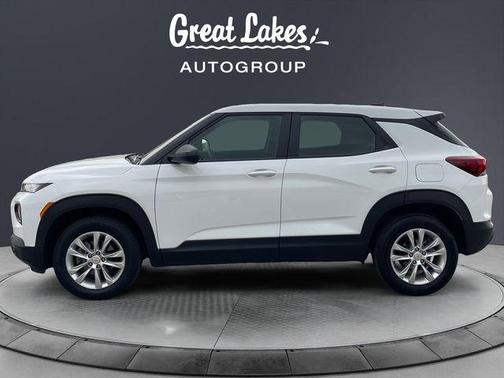 2023 Chevrolet Trailblazer LS