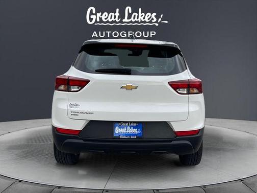 2023 Chevrolet Trailblazer LS